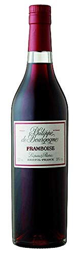 Philippe De Bourgogne - Liqueur De Framboise 0,70 Lt.