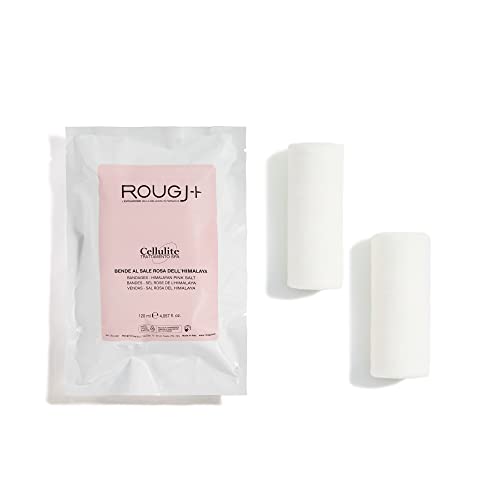 Trattamento Corpo Al Sale Rosa Dell'Himalaya Cellulite Trattamento Spa By Rougj