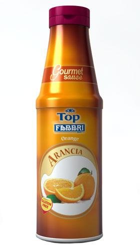 Fabbri Topping Arancia Gr.950