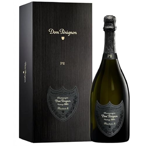 Plenitude 2 Brut Dom Perignon P2 2004 - Champagne Aoc - 750Ml Box - It