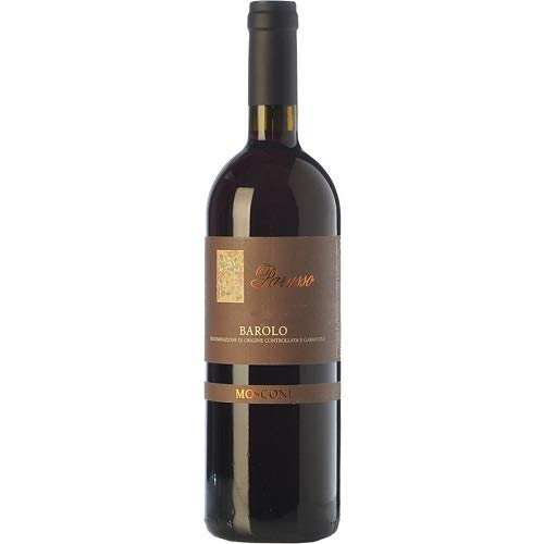 Parusso Armando - Barolo Docg Mosconi 2015-750Ml - It