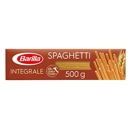 Barilla Pasta Spaghetti Integrali, 500G