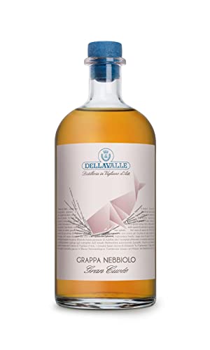 Dellavalle - Grappa Di Nebbiolo Gran Cuvée"Viglianottera" 0,70 Lt.
