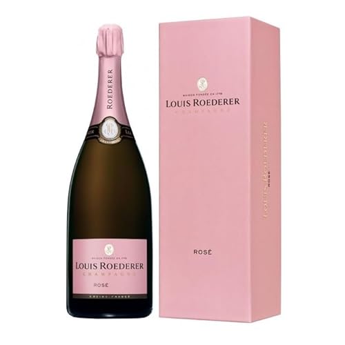 Louis Roederer Rose' Brut 2013 Magnum - Champagne Aoc - Box - 1500Ml - It