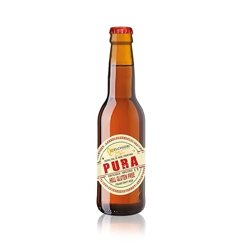 Birra Gluten Free Artigianale Pura Hell | Lucia Maria Melchiori