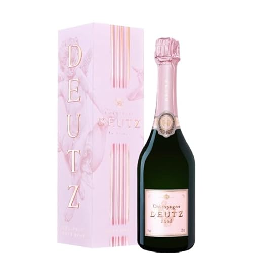 Deutz Brut Rose' Magnum - Champagne Aoc - 1500Ml - Box - It