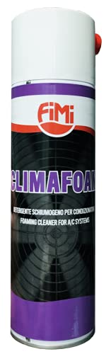 Climafoam Di Fimi Detergente Spray Schiumogeno Per Condizionatori