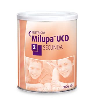 Milupa Ucd2 Secunda 500G