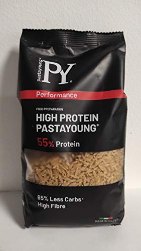 High Protein Pastariso - Pastariso Proteica