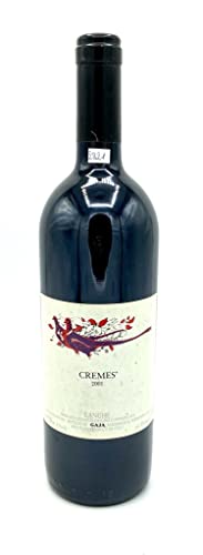 Vintage Bottle - Gaja Langhe Doc Cremes 2001 0,75 Lt. - Cod. 2821