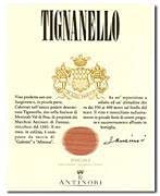 Toscana Rosso Igt 2016 Tignanello Lt 6,000 Imperial