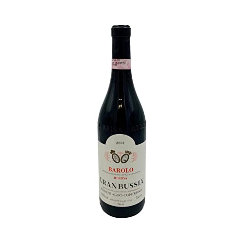 Poderi Aldo Conterno - Barolo Riserva Docg "Granbussia" 2001 0,75 Lt.