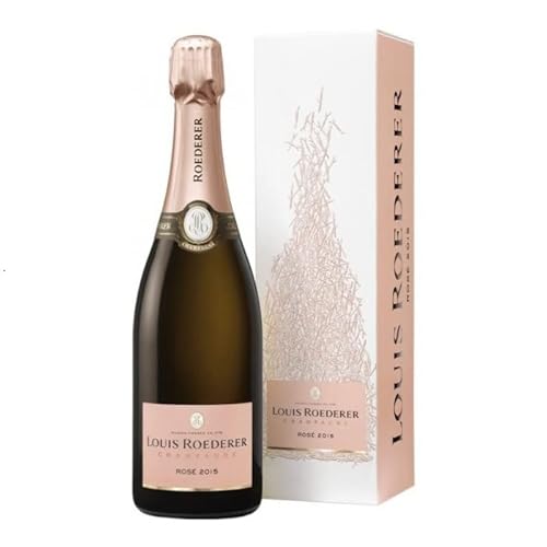 Louis Roederer Rose' Brut Vintage 2016 - Champagne Aoc - Box - 750Ml - It