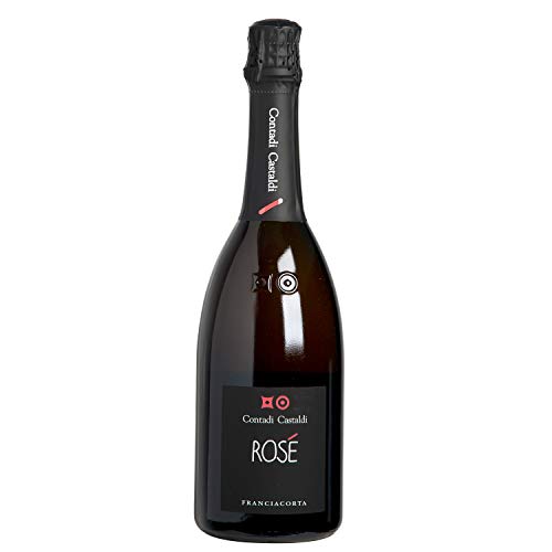 Contadi Castaldi Franciacorta Rosé, 75Cl