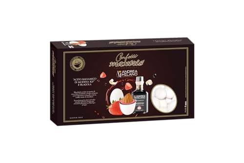 Ciocomandorla Aceto Balsamico E Fragole Scatola 1 Kg