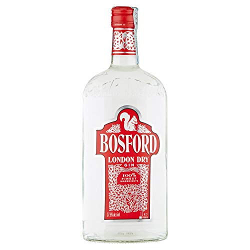 Bosford London Dry Gin, 1L