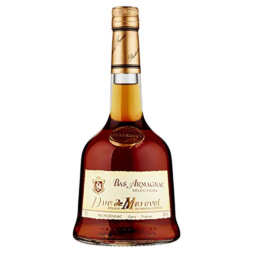 Bas Armagnac Duc De Maravat 70 Cl