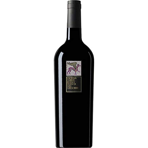 Lacryma Christi Rosso Del Vesuvio | Feudi Di San Gregorio | Vino Rosso Della Campania | Idea Regalo