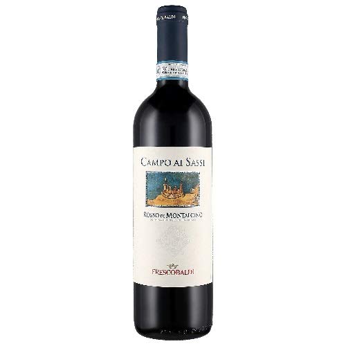 Frescobaldi - Campo Ai Sassi - Rosso Di Montalcino Doc 2016 - It
