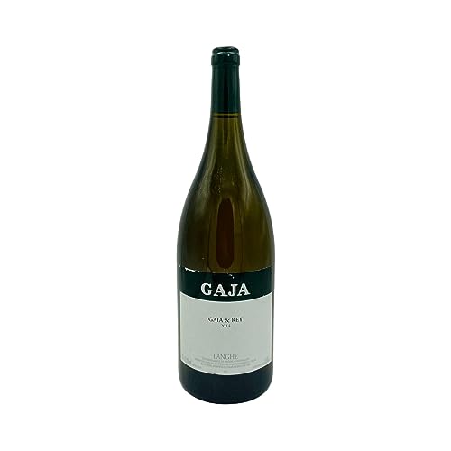 Gaja - Langhe Bianco Doc Chardonnay "Gaia & Rey" 2014 1,5 Lt. Magnum *Etichetta E Vetro Un Poco Rovinati*