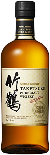 The Nikka Whisky Distilling Taketsuru Pure Malt