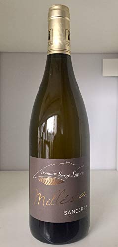 Sancerre Cuvee Millesia - 2 Stelle Guide Hachette 2020 - Domaine Serge Laporte - 0,75L - 2018