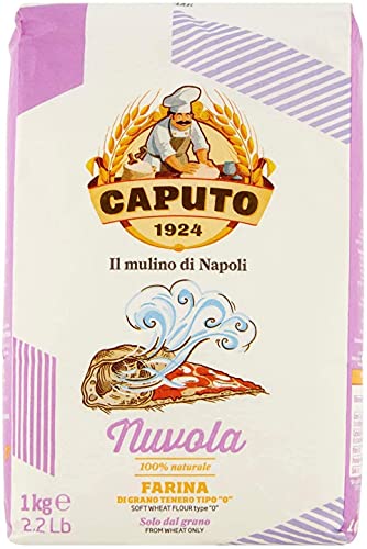 Caputo Farina Nuvola Confezione Da 1Kg