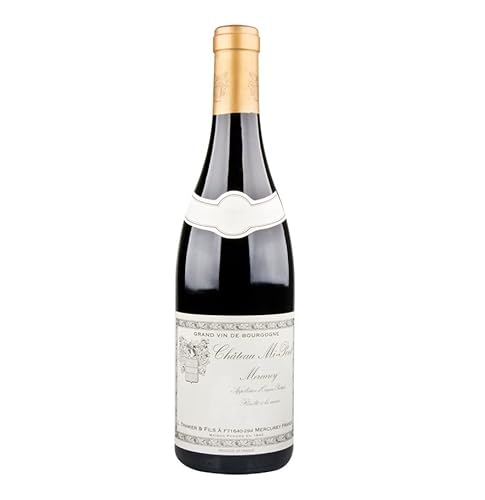 L.Tramier & Fils - Chateau Mi-Pont Mercurey 2018 0,75 Lt.