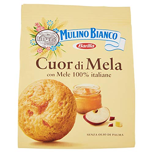 Mulino Bianco Cuor Di Mela - 300 Gr