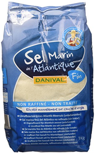 Probios Sale Fine Integrale Atlantico 1 Kg
