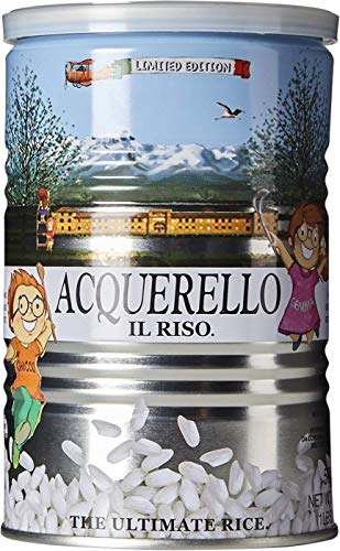Riso Acquerello Invecchiato 1 Anno - 250G