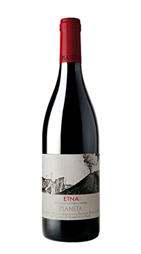Etna Rosso Doc Planeta 2020 0,75 ℓ