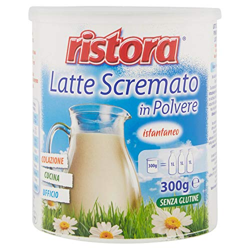 Ristora Latte Scremato In Polvere Istantaneo, 300G