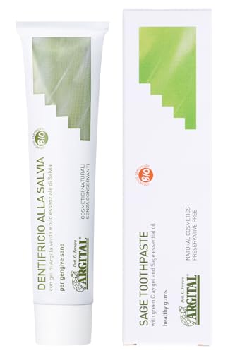 Argital Dentifricio Salvia