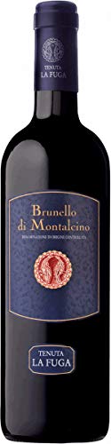 Brunello Di Montalcino 2019 Docg Tenuta La Fuga