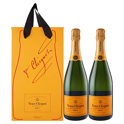 Veuve Clicquot Champagne - 75 Ml