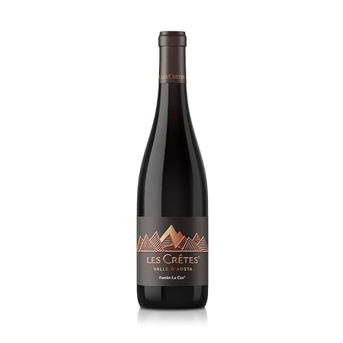 Les Cretes - Fumin "La Cor" Valle D'Aosta D.O.C. 2018-750Ml - It