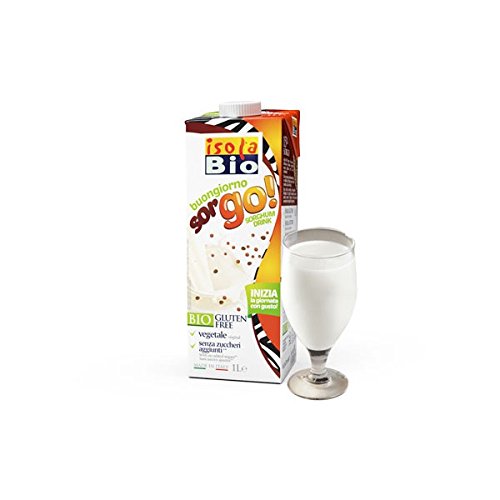 Isola Bio Sorgo Biologico
