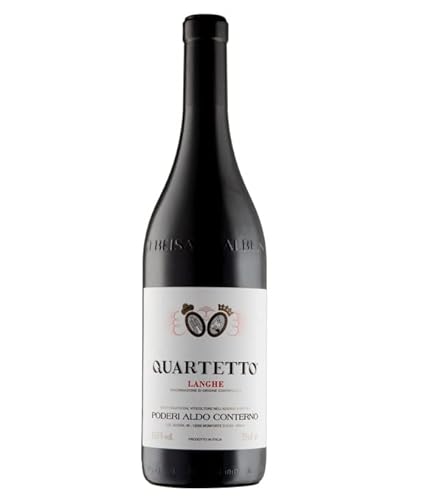 Poderi Aldo Conterno - Langhe Rosso Doc "Quartetto" 2019 0,75 Lt.
