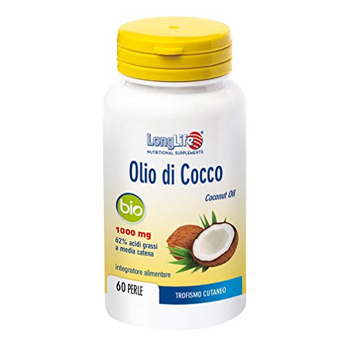 Longlife Olio Cocco 60 Perle