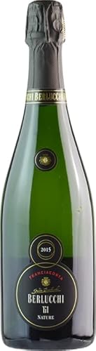 Berlucchi 61 Nature Franciacorta Millesimato 2015 0,75 L