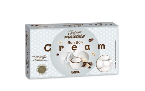 Confetti Maxtris, Bon Bon Cream Panna