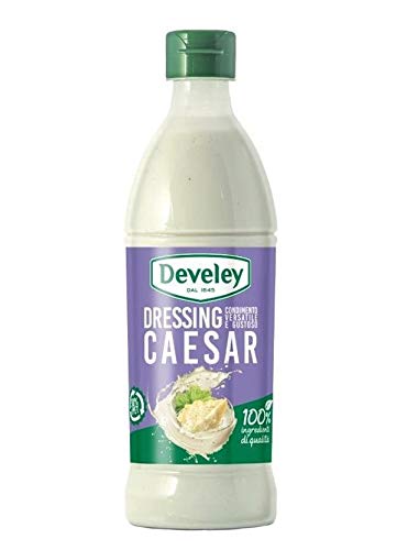 Develey Dressing Yogurt Caesar In Pet 500 Ml