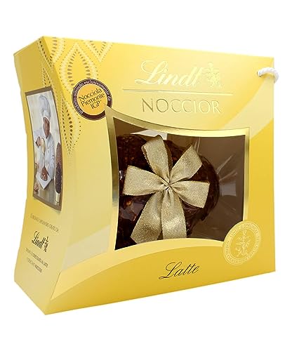 Uovo Pasqua Noccior Latte Lindt 510Gr Confezione Regalo