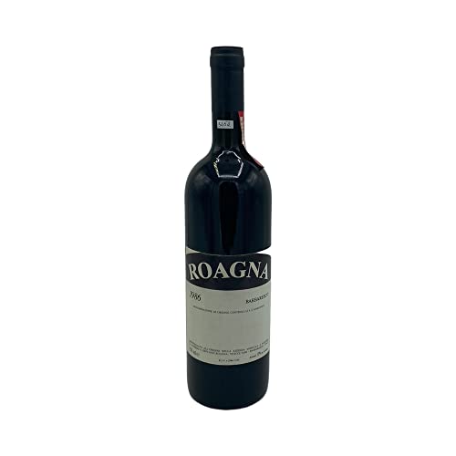 Vintage Bottle - Roagna Barbaresco Docg 1986 0,75 Lt. - Cod. 3452