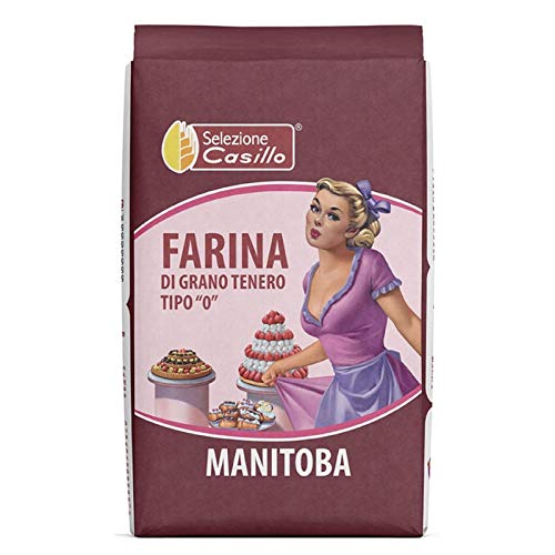 Farina Manitoba - Selezione Casillo 1Kg