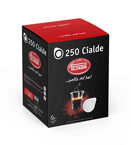 250 Cialde Caffè Palombini - Miscela Bar