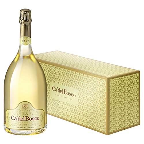 Cà Del Bosco Franciacorta -Cuvee Prestige Magnum Astucciato- 1,5Lt Docg