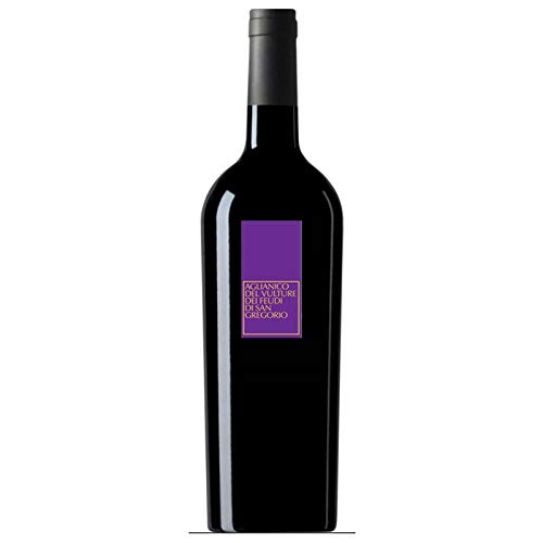 Vino Aglianico Del Vulture Rosso Feudi Di San Gregorio