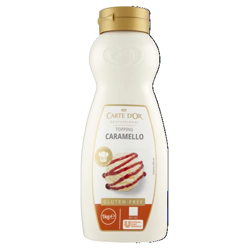 Carte D’Or Topping Caramello - 1 Kg